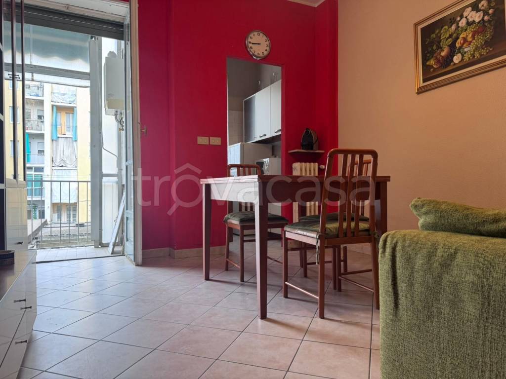 appartamento in affitto a Torino in zona Lingotto