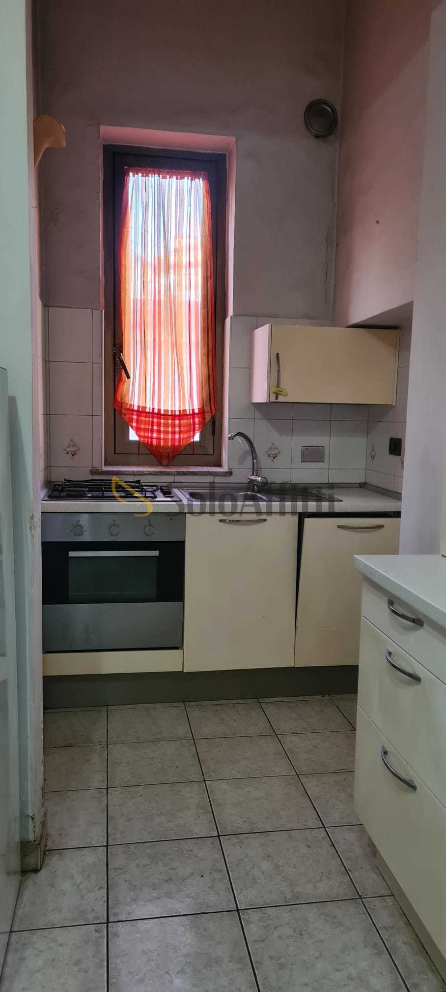 appartamento in affitto a Torino in zona Borgata Lesna