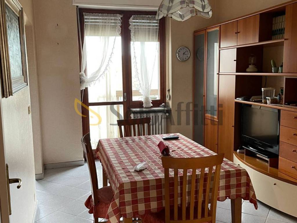 appartamento in affitto a Torino in zona San Donato