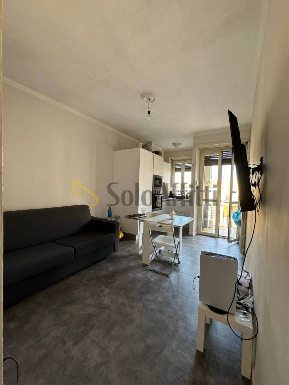 appartamento in affitto a Torino in zona San Donato