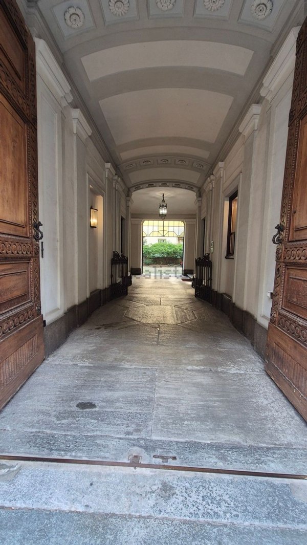 appartamento in affitto a Torino in zona Borgo Po