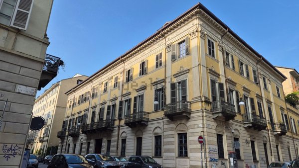 appartamento in affitto a Torino in zona Borgo Po