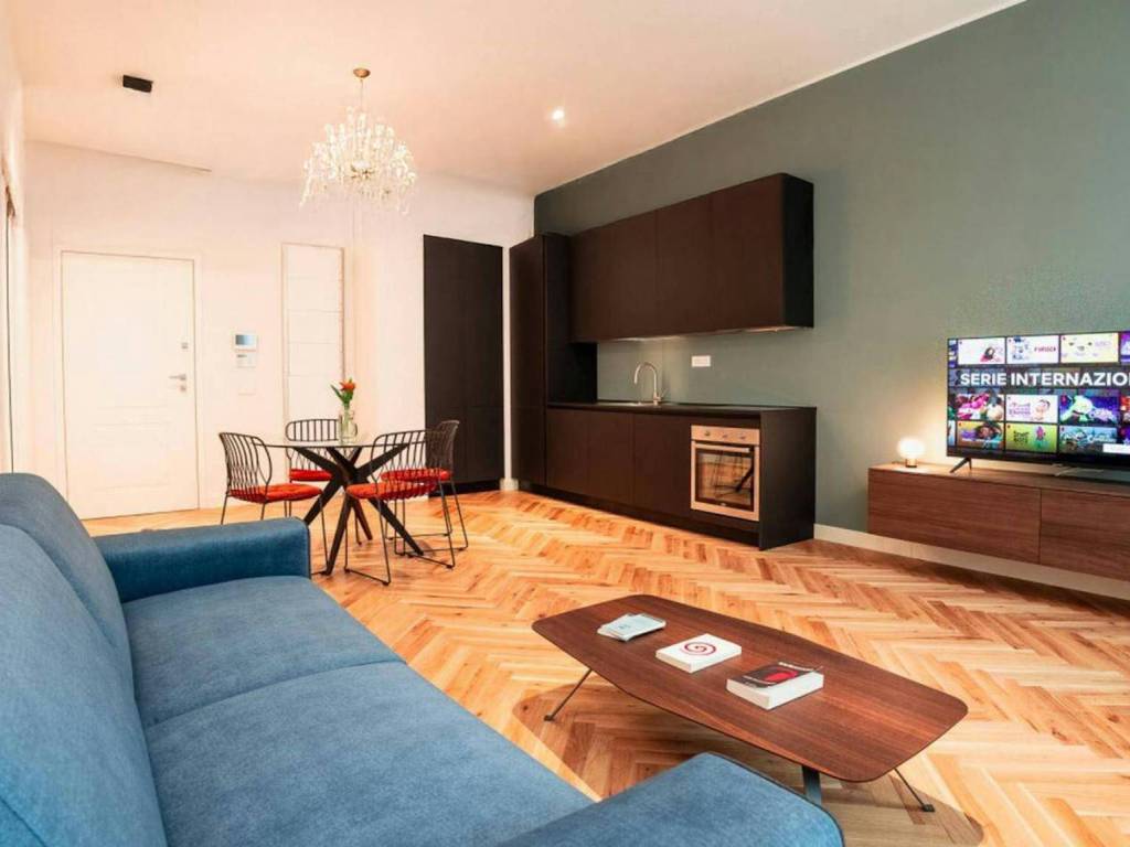 appartamento in affitto a Torino in zona Centro Storico