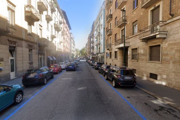 appartamento in affitto a Torino in zona Crocetta