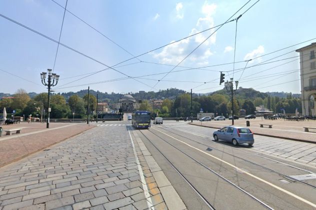 appartamento in affitto a Torino in zona Centro Storico
