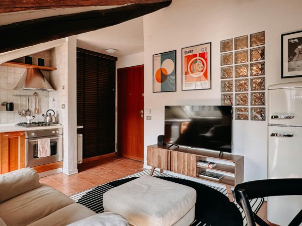 appartamento in affitto a Torino