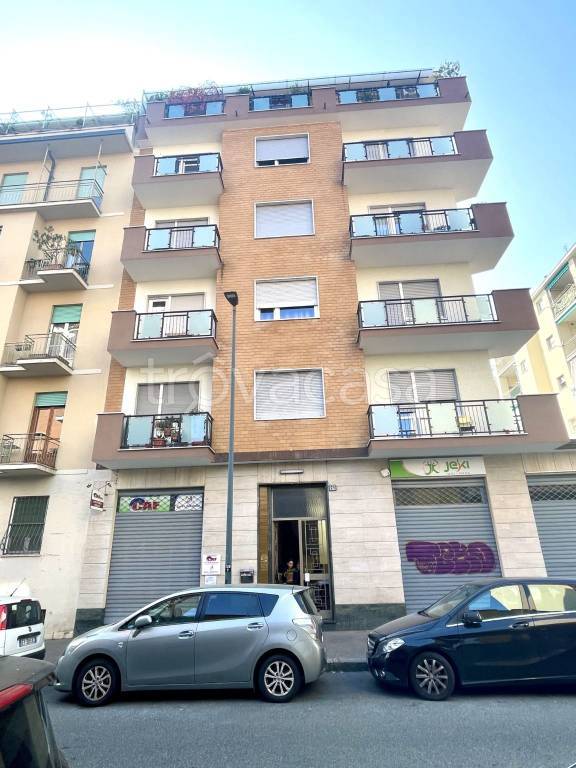 appartamento in affitto a Torino in zona Santa Rita