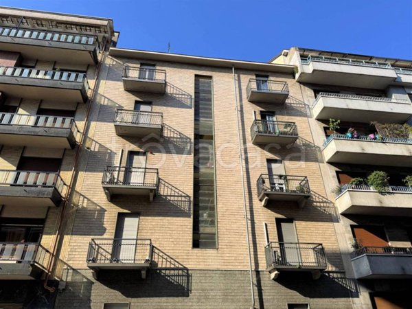 appartamento in affitto a Torino in zona Campidoglio