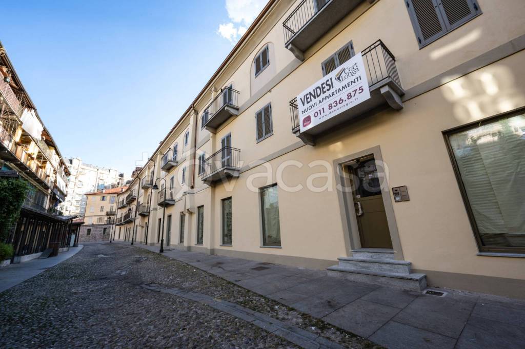 appartamento in affitto a Torino in zona Centro Storico