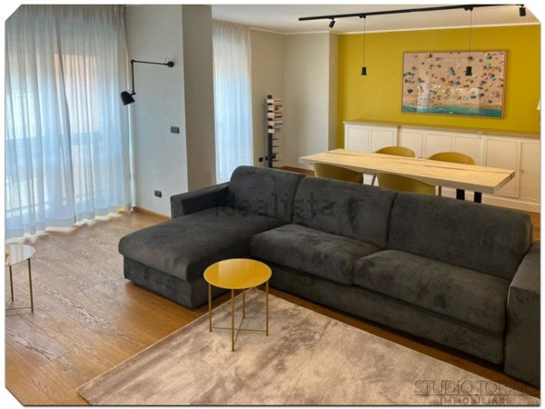 appartamento in affitto a Torino in zona Crocetta