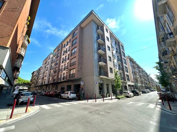 appartamento in affitto a Torino in zona Crocetta