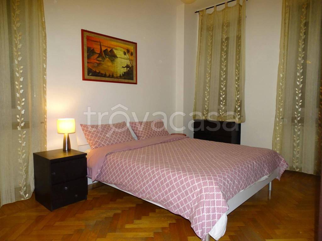 appartamento in affitto a Torino in zona San Salvario