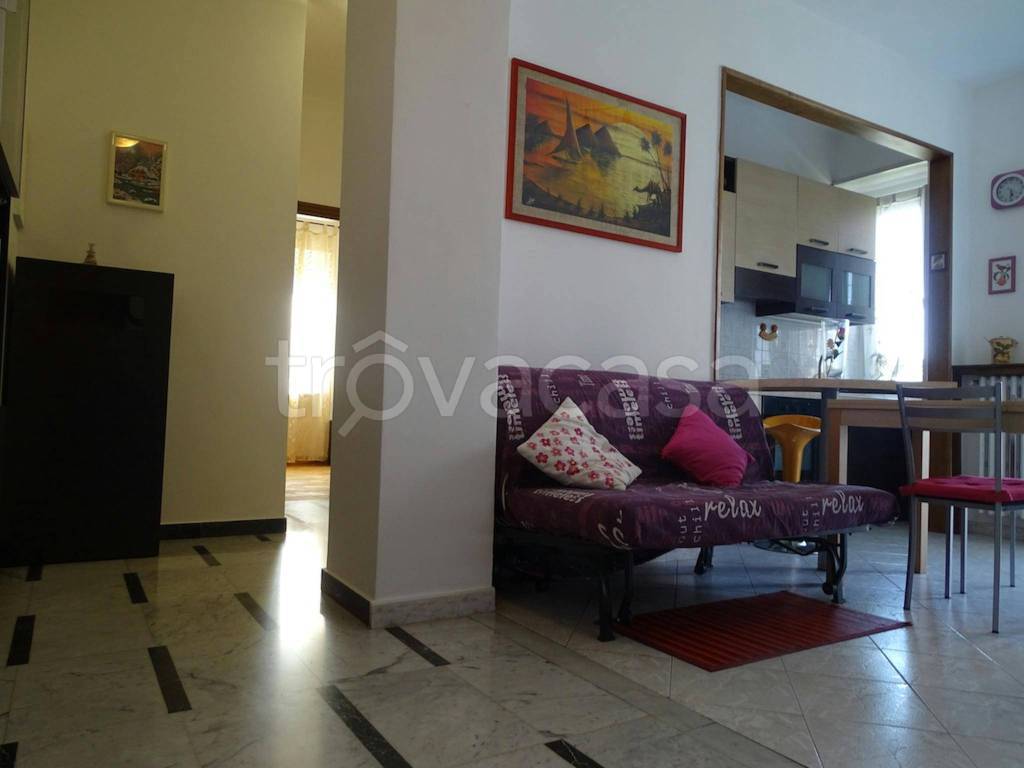 appartamento in affitto a Torino in zona San Salvario