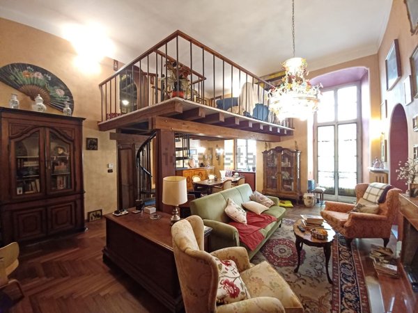 appartamento in affitto a Torino