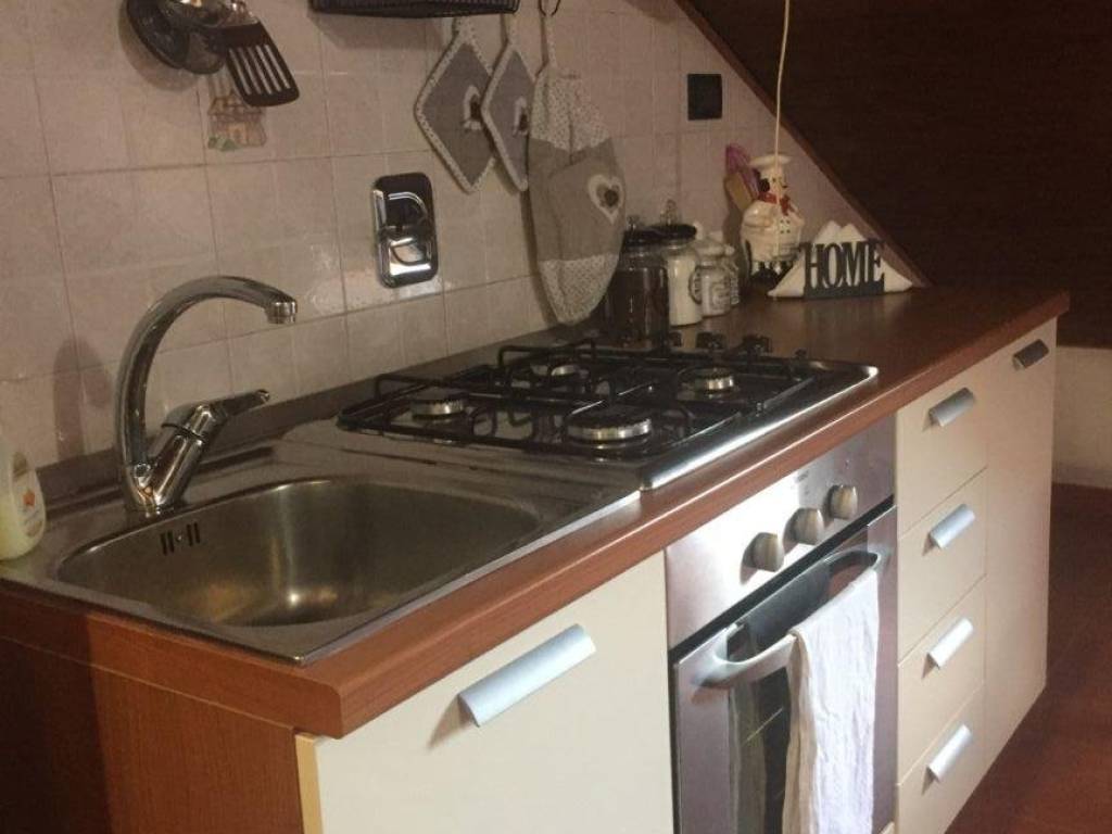 appartamento in affitto a Torino in zona San Donato