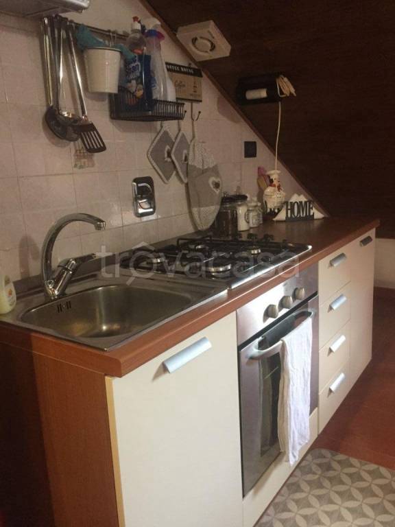 appartamento in affitto a Torino in zona San Donato