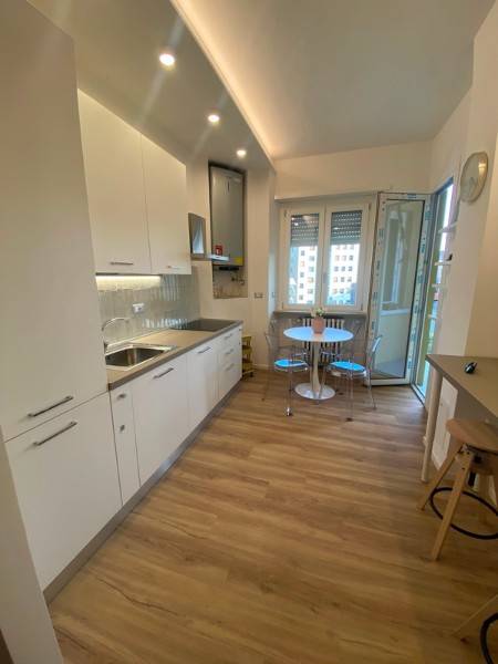 appartamento in affitto a Torino in zona Mirafiori Nord