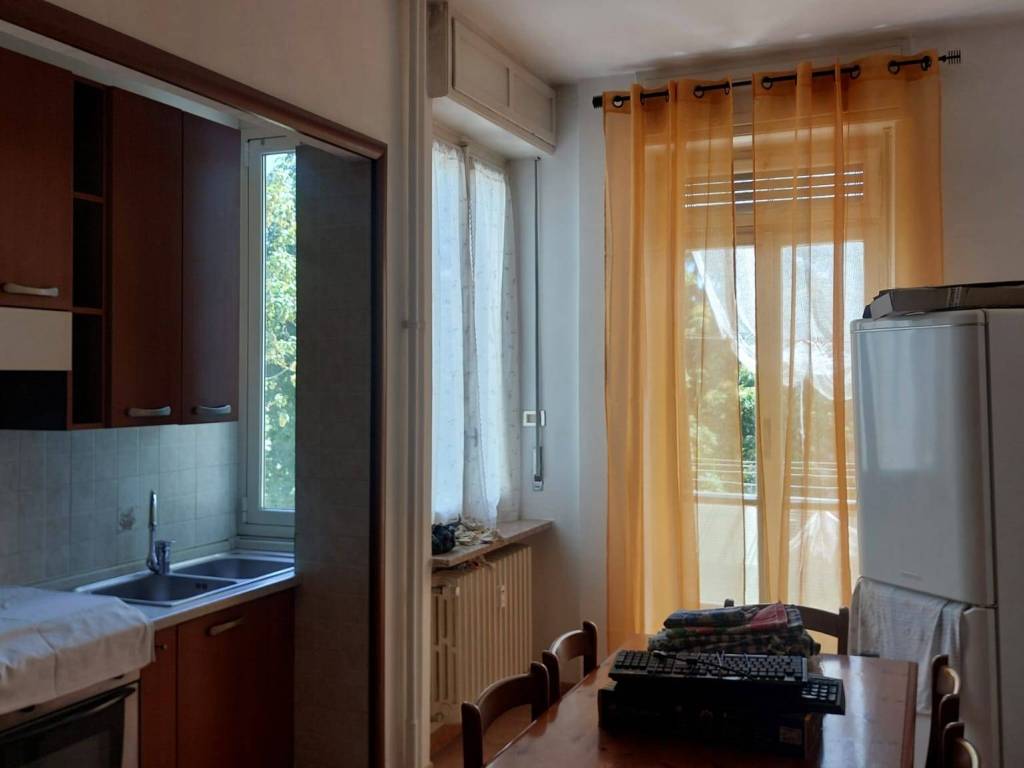 appartamento in affitto a Torino in zona Parella