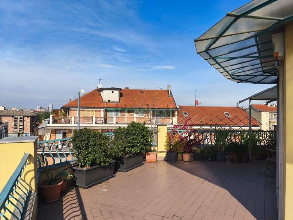 appartamento in affitto a Torino in zona Santa Rita