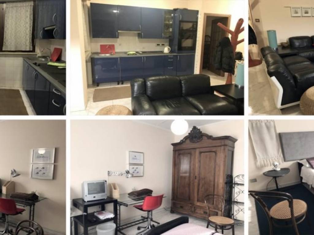 appartamento in affitto a Torino in zona Lucento