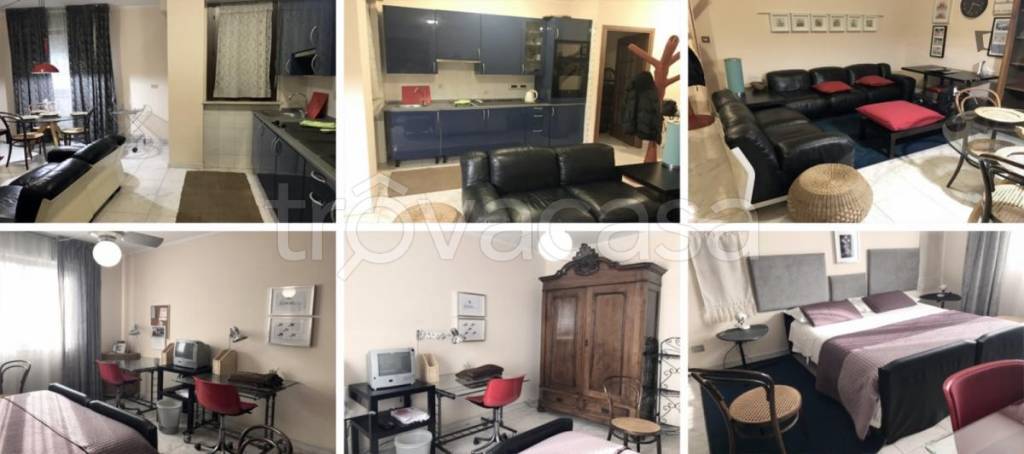 appartamento in affitto a Torino in zona Lucento