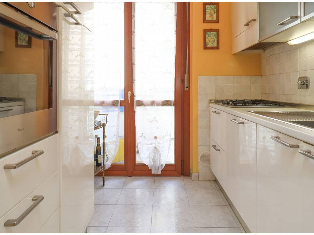 appartamento in affitto a Torino in zona Cenisia