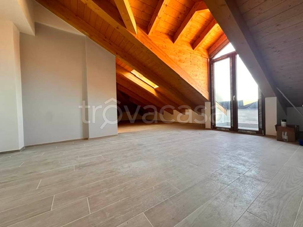 appartamento in affitto a Torino in zona Pozzo Strada