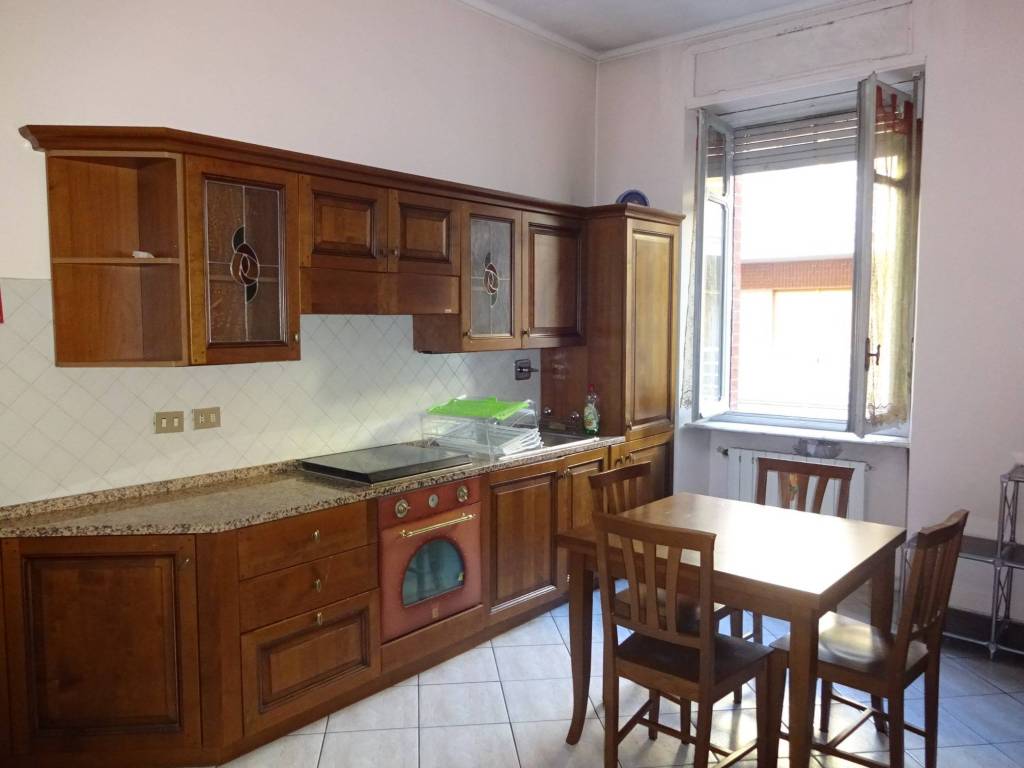 appartamento in affitto a Torino in zona San Salvario
