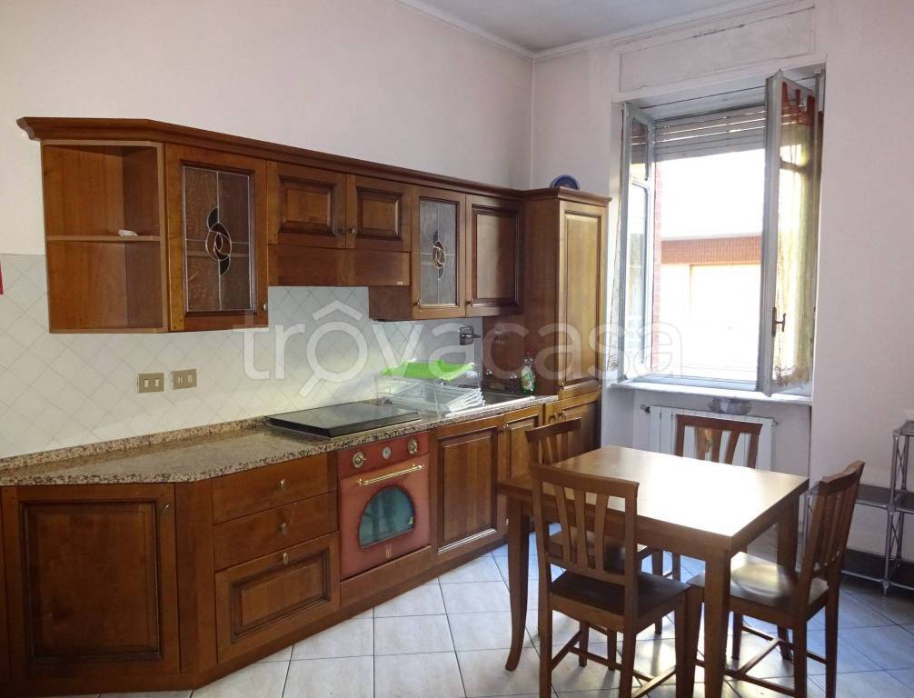 appartamento in affitto a Torino in zona San Salvario