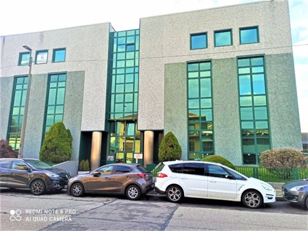 ufficio in affitto a Torino in zona Barca