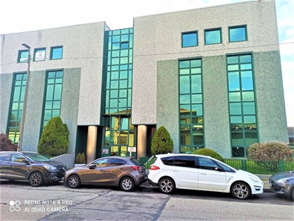 ufficio in affitto a Torino in zona Barca