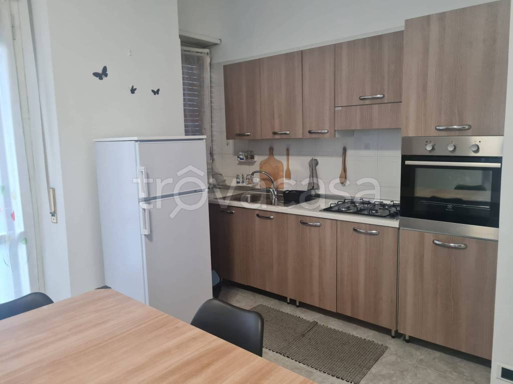 appartamento in affitto a Torino in zona Aurora