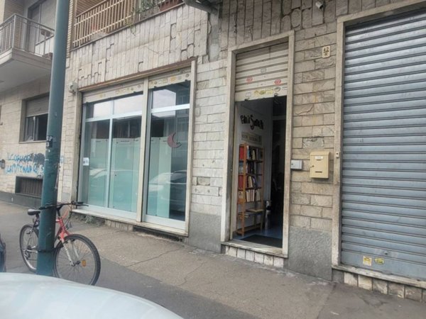 ufficio in affitto a Torino in zona Santa Rita