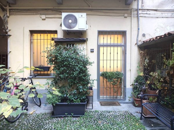 appartamento in affitto a Torino in zona Centro Storico