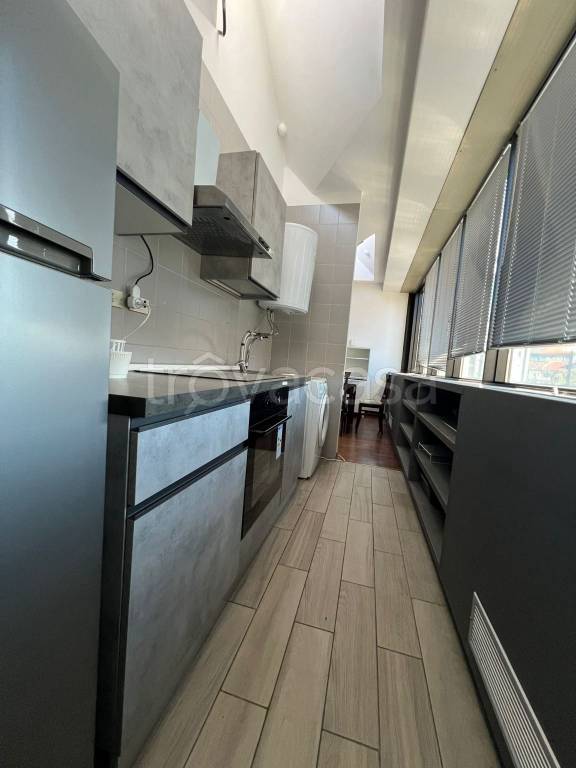 appartamento in affitto a Torino in zona Borgo San Paolo