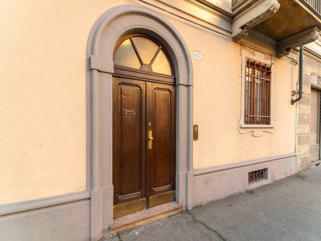 appartamento in affitto a Torino in zona Cenisia