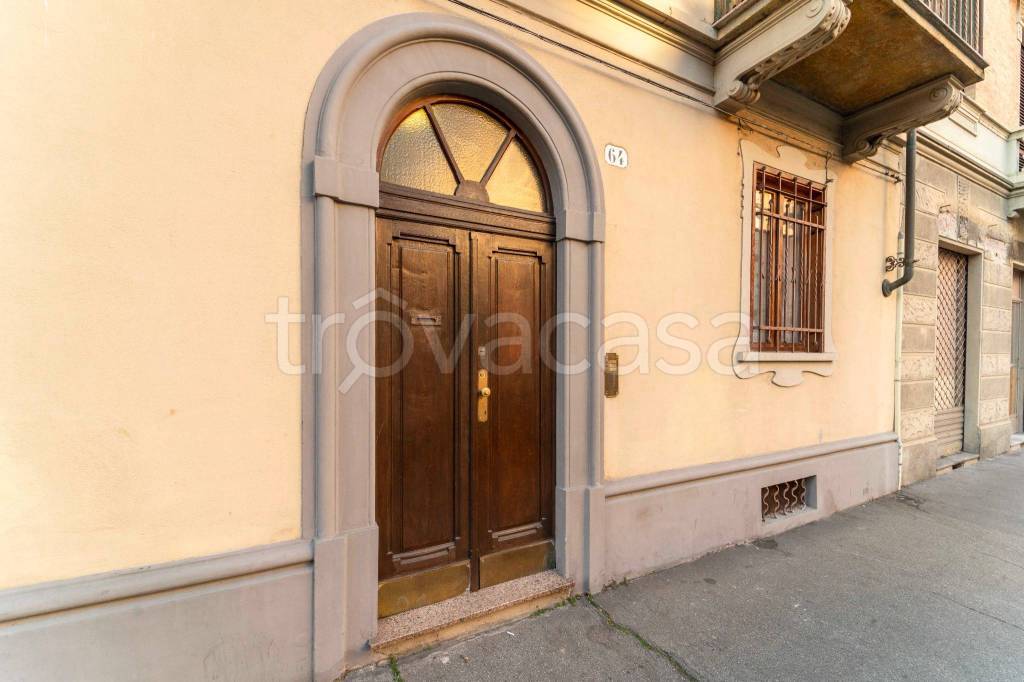 appartamento in affitto a Torino in zona Cenisia