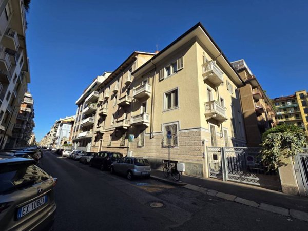 appartamento in affitto a Torino in zona Crocetta