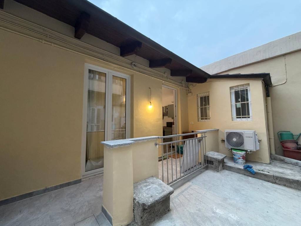 appartamento in affitto a Torino in zona San Donato