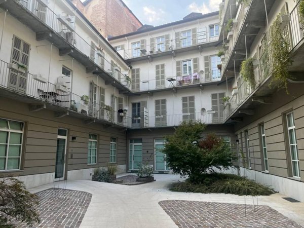 appartamento in affitto a Torino in zona Vanchiglia