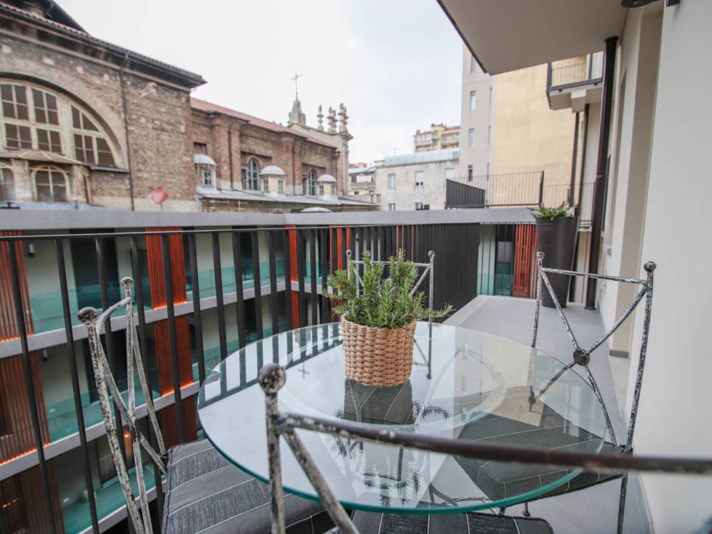 appartamento in affitto a Torino