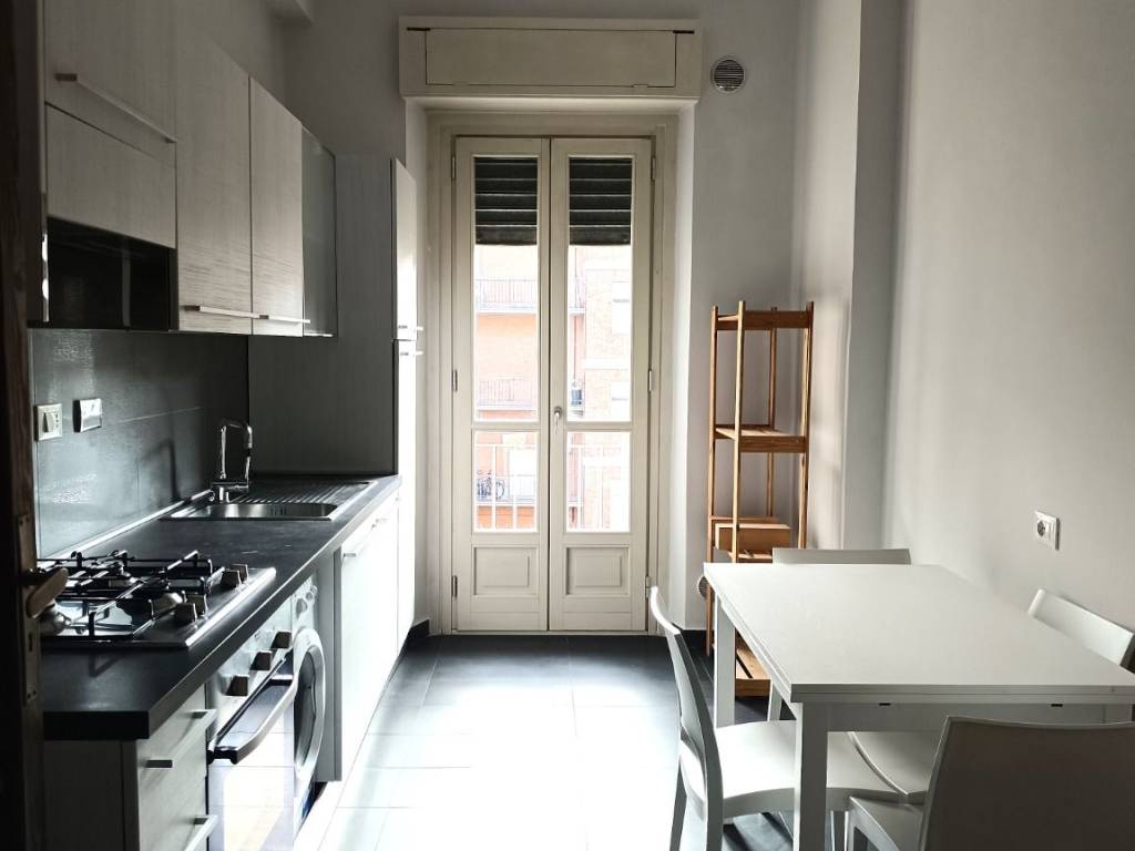 appartamento in affitto a Torino in zona Crocetta