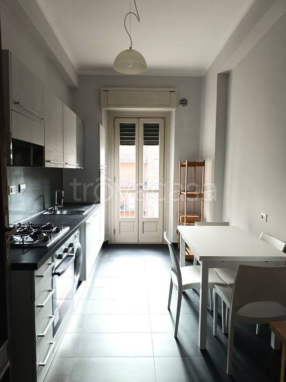 appartamento in affitto a Torino in zona Crocetta