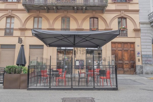 negozio in affitto a Torino in zona Centro Storico