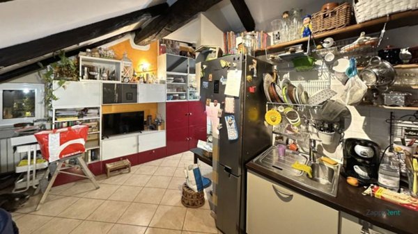 appartamento in affitto a Torino in zona Barriera di Milano