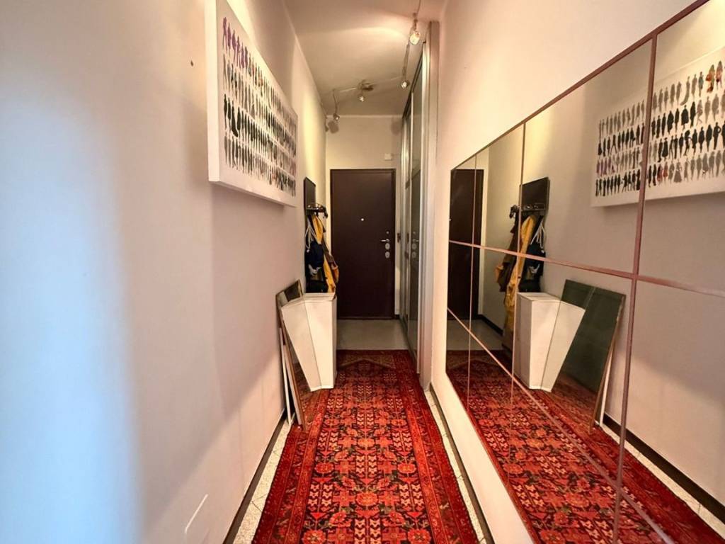 appartamento in affitto a Torino in zona Mirafiori Sud