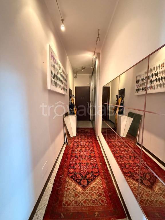 appartamento in affitto a Torino in zona Mirafiori Sud