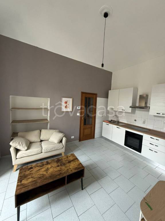 appartamento in affitto a Torino in zona Vanchiglia