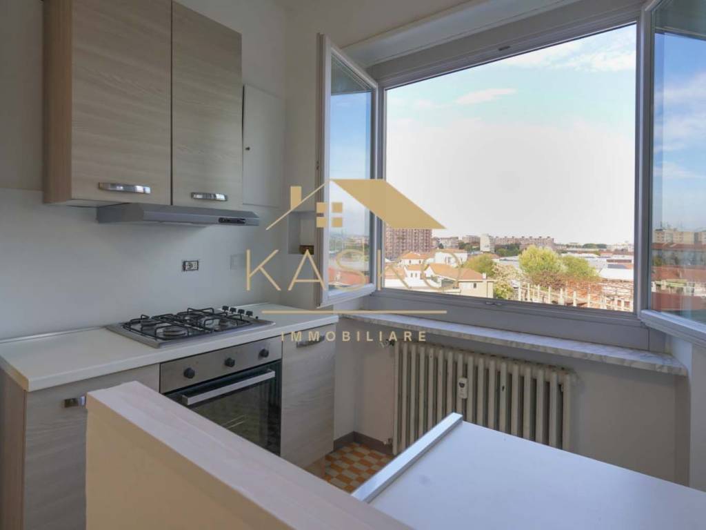 appartamento in affitto a Torino in zona Barriera di Milano