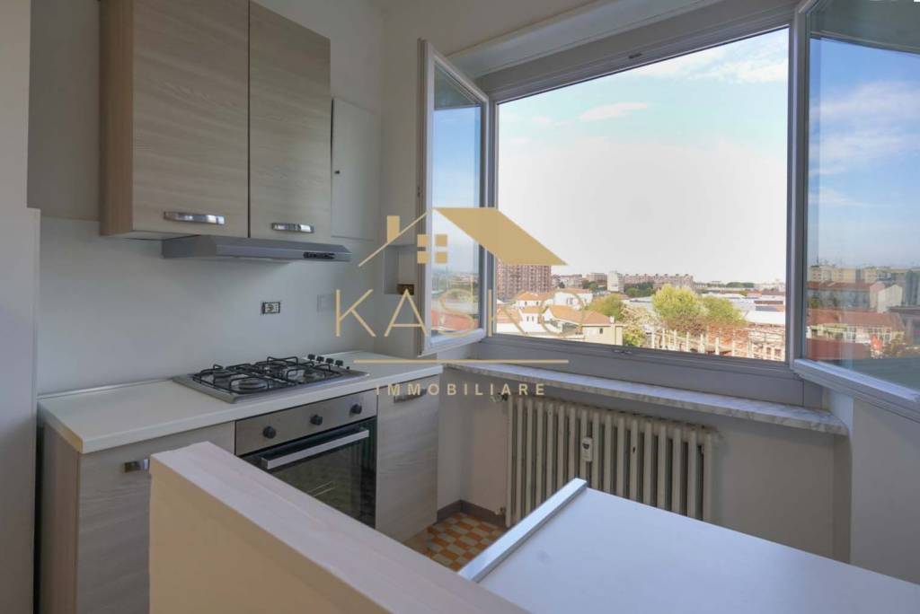 appartamento in affitto a Torino in zona Barriera di Milano